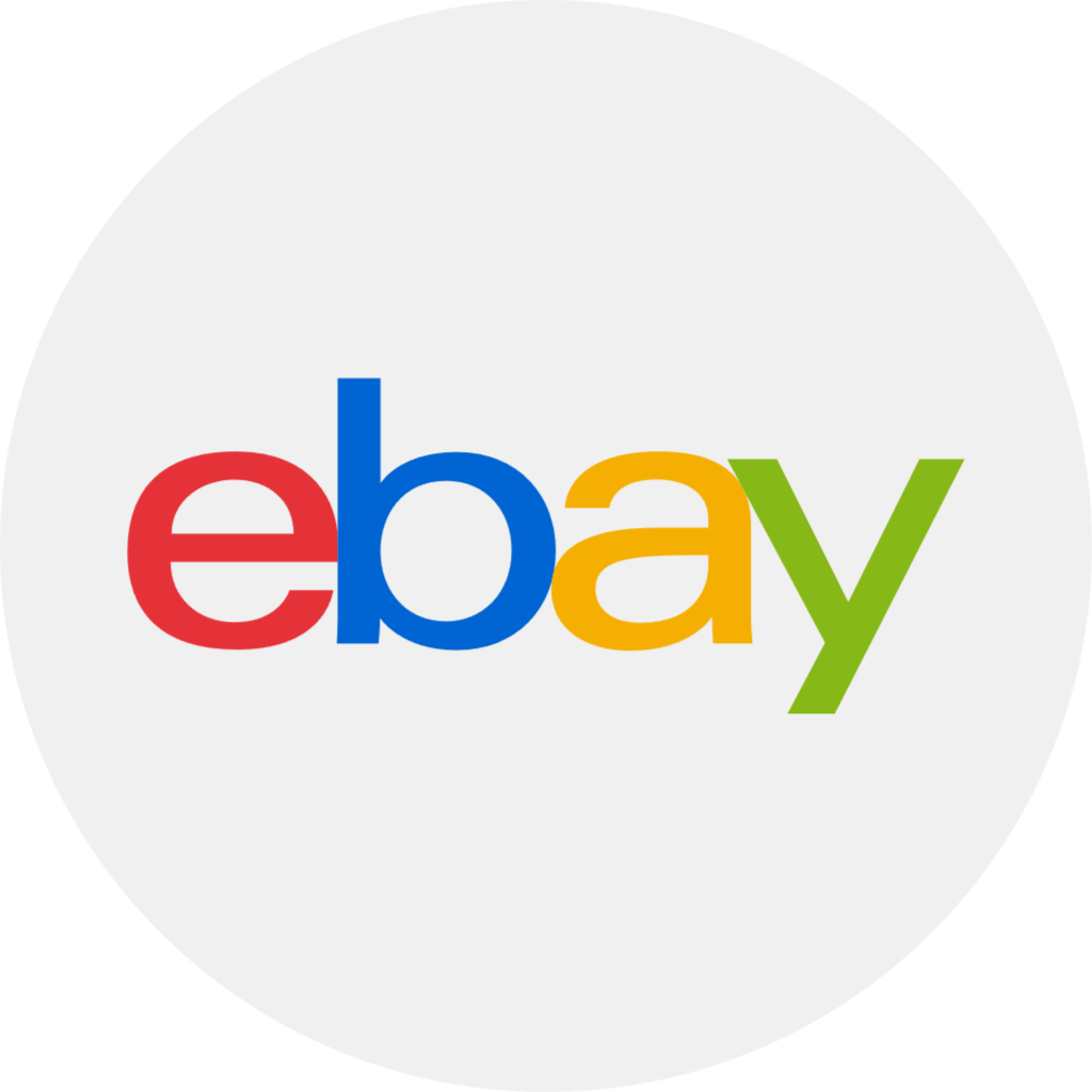 eBay logo